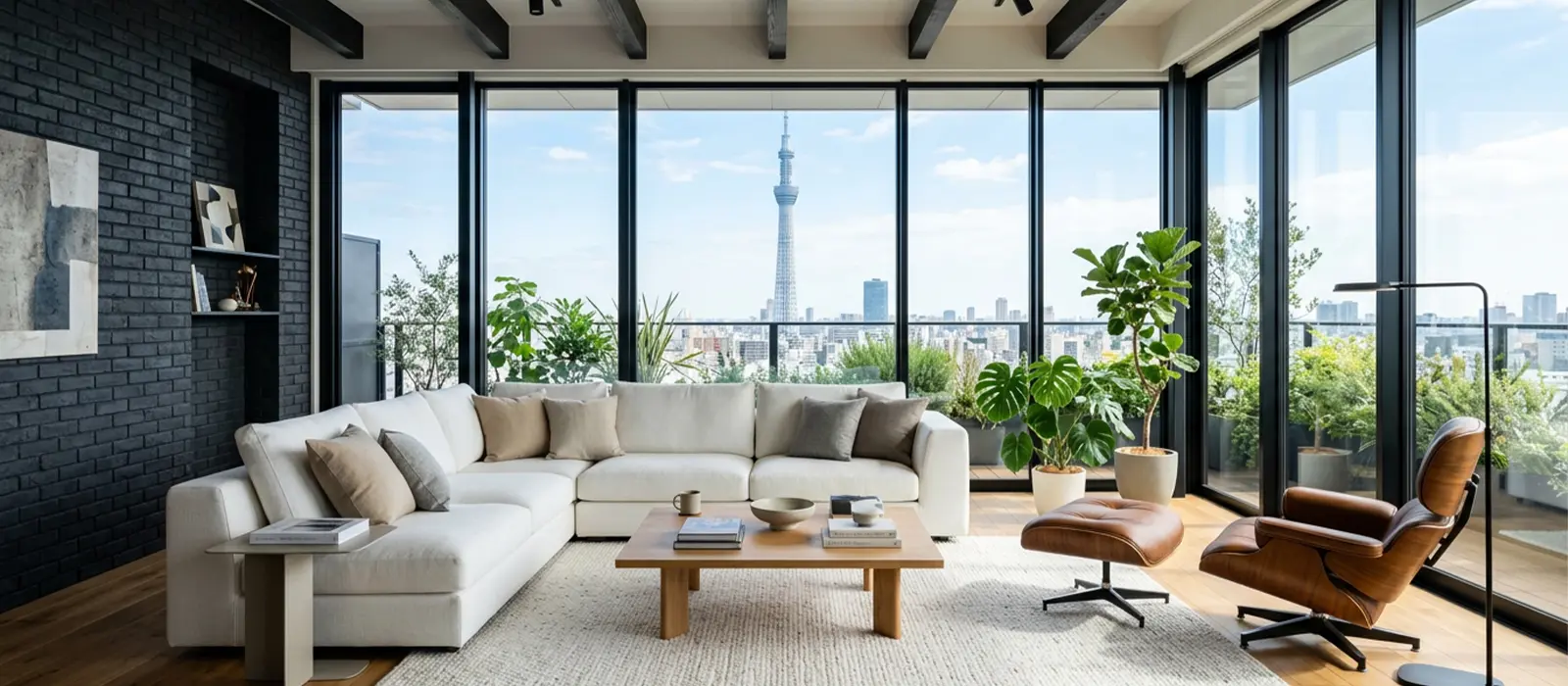 高級不動産のイメージ