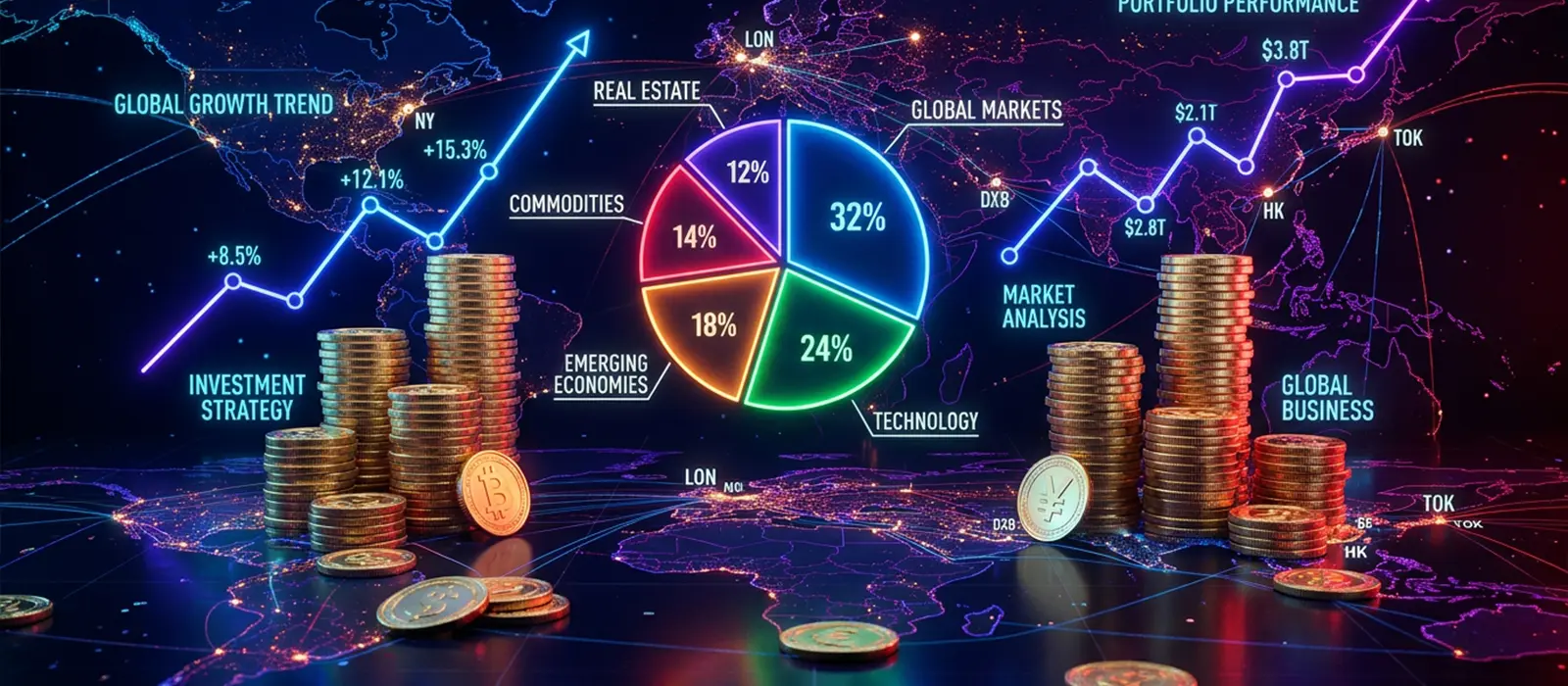 資産設計のイメージ