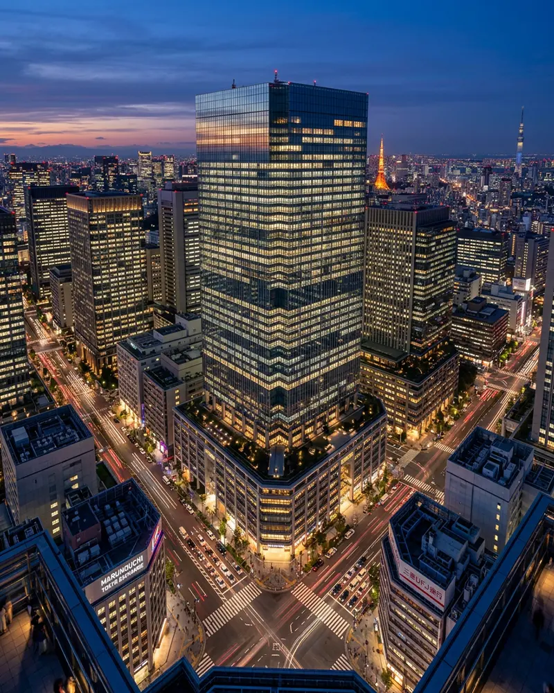 東京・都心不動産のイメージ