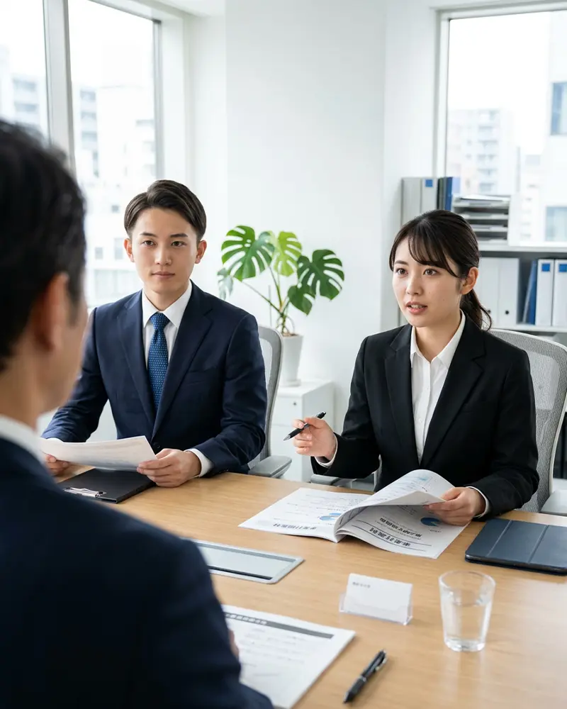 不動産コンサルティングのセカンドオピニオンのイメージ