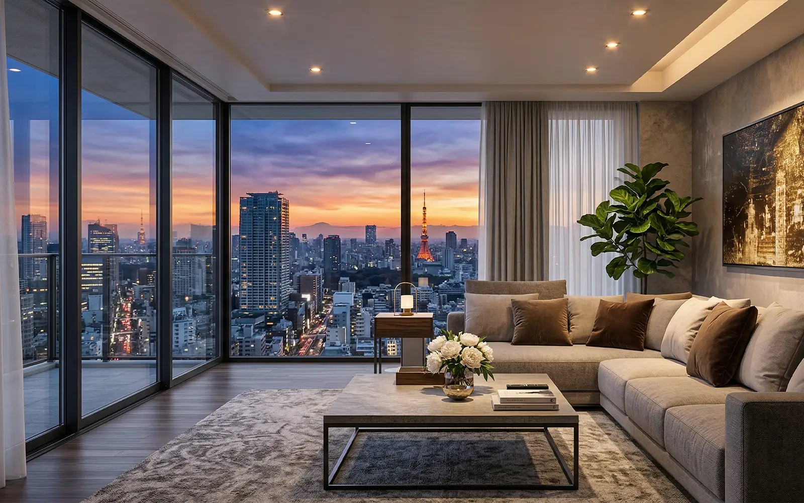 東京高級レジデンスのイメージ